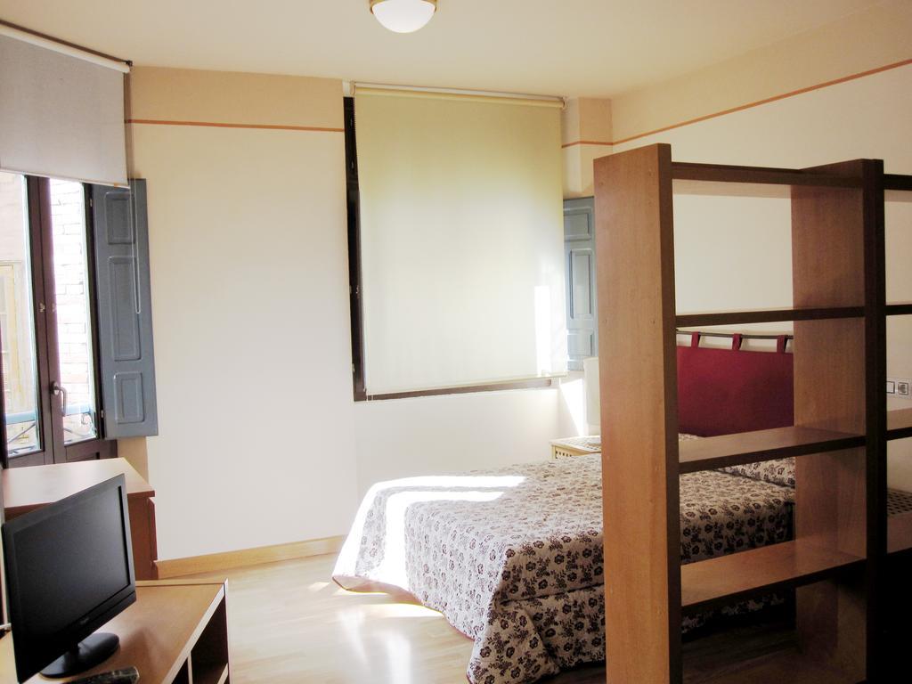 Apartamentos Legazpi Cangas De Narcea Zewnętrze zdjęcie