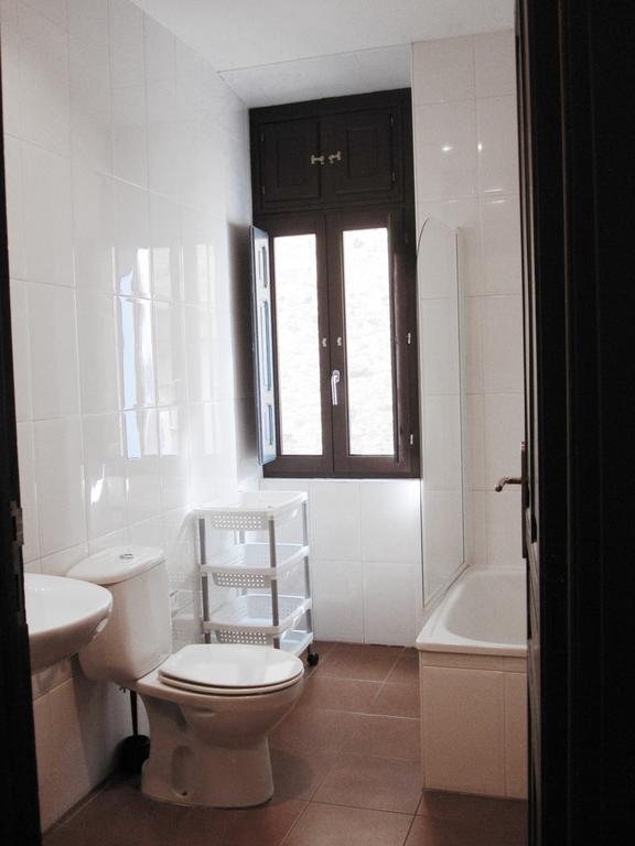 Apartamentos Legazpi Cangas De Narcea Zewnętrze zdjęcie