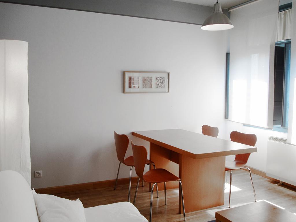 Apartamentos Legazpi Cangas De Narcea Zewnętrze zdjęcie